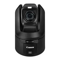 Canon CR-N700BK Видеокамера PTZ, 4K, 15x Zoom, цвет чёрный