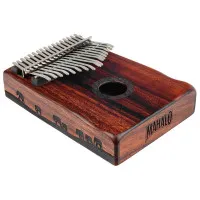 Mahalo MKA17TD Калимба 17 язычков, с рисунком Traditional