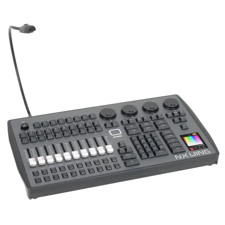Крыло ONYX NX Wing от Obsidian Control Systems и Elation Professional