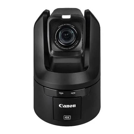 Canon CR-N700BK Видеокамера PTZ, 4K, 15x Zoom, цвет чёрный