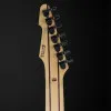 ESP LTD M-1007MS FM Электрогитара, 7 струн, мультимензурная, цвет черный глянцевый
