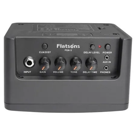 Flatsons FGA-3 Гитарный комбоусилитель, 3Вт