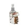 Hosco Push-500B Потенциометр 500кОм (лин), Push-Pull