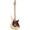 Peavey Raptor Plus Ivory Электрогитара, 6 струн, SSH, цвет "слоновая кость"