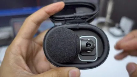 SHURE MV88 Микрофон конденсаторный для смартфона/планшета
