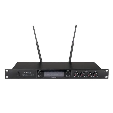 LAudio LS-804-M Радиосистема вокальная, 4 ручных микрофона