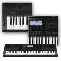 Синтезатор Casio WK-7600 Синтезатор Casio WK-7600