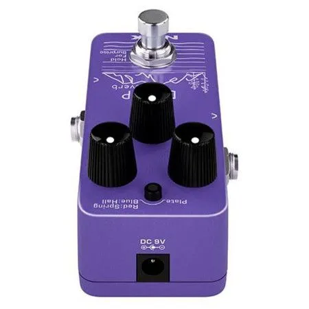 NUX NRV-3 Damp Reverb Педаль эффектов