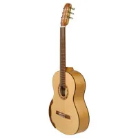Doff D011C Гитара классическая 4/4, цвет натуральный, матовый лак