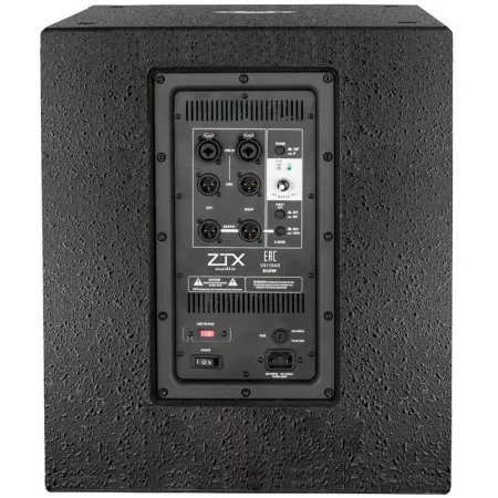 ZTX audio VX115AS Сабвуфер активный 15", 800 Вт. (RMS)
