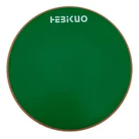 HEBIKUO G5010 Пэд тренировочный 10" в чехле, односторонний, круглый, ассорти