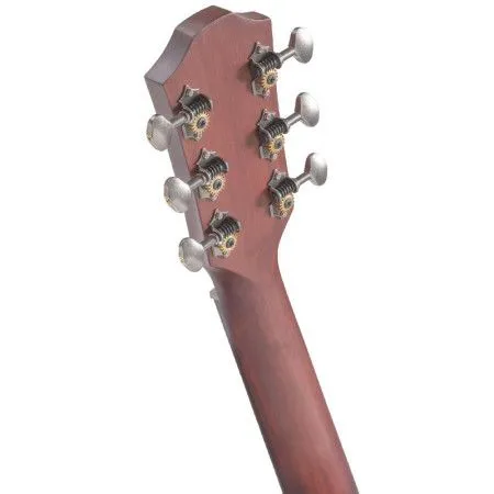 BATON ROUGE X11LM/F-MB Гитара акустическая, Folk, цвет mahogany burst
