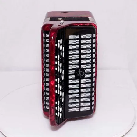 Баян БН-42 «ТУЛА» 3-рядный, 2-голосный, 40×60-II