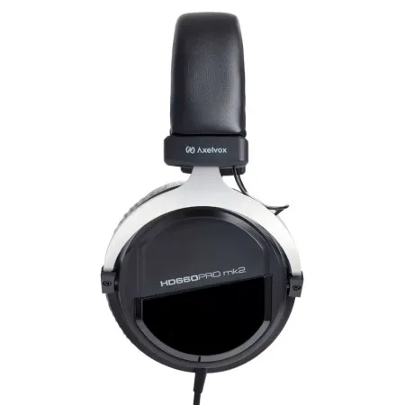 Axelvox HD660PRO MK2 Наушники мониторные, динамические, закрытого типа