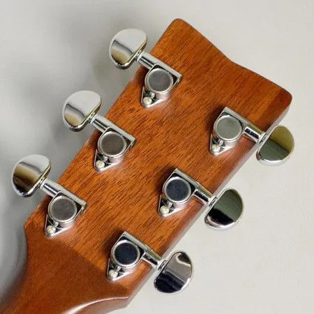 Yamaha FS820AB гитара акустическая, цвет Autumn Burst