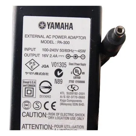 Блок питания YAMAHA PA-300