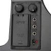 Foix HBK/HBK-01 Электроскрипка, с футляром и смычком