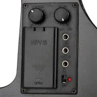 Foix HBK/HBK-01 Электроскрипка, с футляром и смычком Foix HBK/HBK-01 Электроскрипка, с футляром и смычком