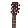 Cort Earth100 NS Гитара акустическая Dreadnought, цвет натуральный матовый
