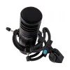 Alctron BC800V2 Микрофон динамический, для радио и онлайн вещания