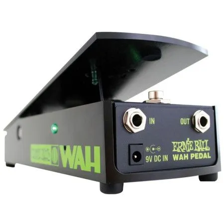 Педаль Ernie Ball P06185 Wah