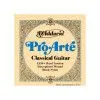 Набор струн для 6-струнной классической гитары D`ADDARIO EJ50