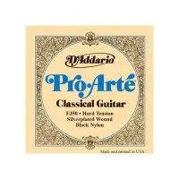 Набор струн для 6-струнной классической гитары D`ADDARIO EJ50