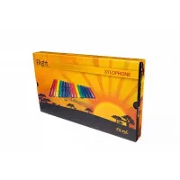 FLIGHT FX-15С ксилофон, 15 нот, 2 палочки