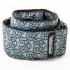 Dunlop D67-15 Jacquard Fleurs De Skull Ремень для гитары