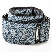 Dunlop D67-15 Jacquard Fleurs De Skull Ремень для гитары