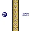 Ремень Planet Waves 50C08 Woven «Monterey»