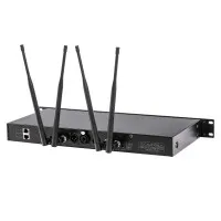 LAudio LS-602 Радиосистема вокальная, 2 ручных микрофона