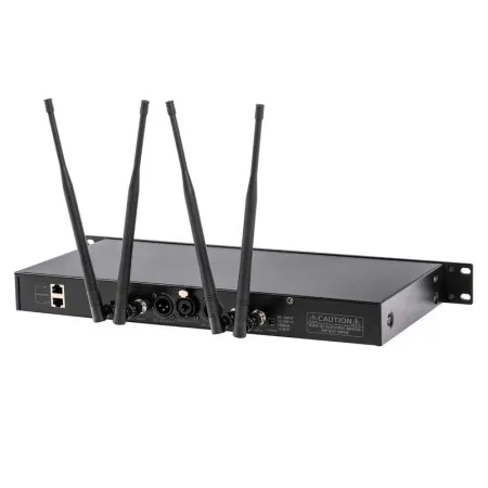 LAudio LS-602 Радиосистема вокальная, 2 ручных микрофона