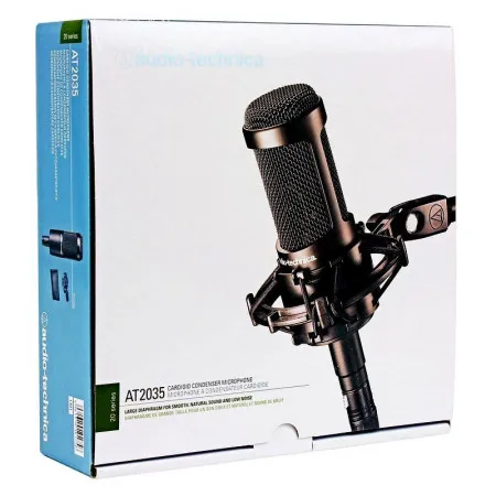 audio-technica AT2035