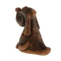 Керамика Щипановых SB02 Свистулька большая Собака