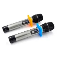 Axelvox DWS7000HT Радиосистема, 2 ручных микрофона,  UHF 710-726 MHz