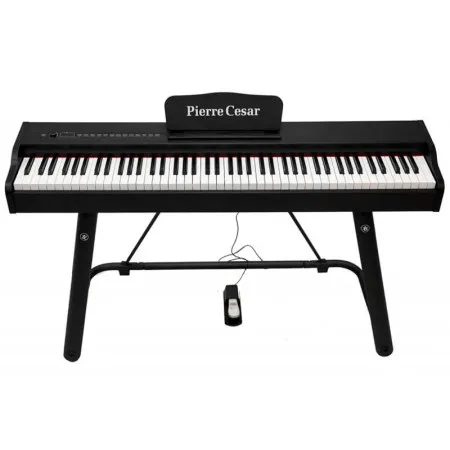 Pierre Cesar M430E BK Фортепиано цифровое, 88 клавиш