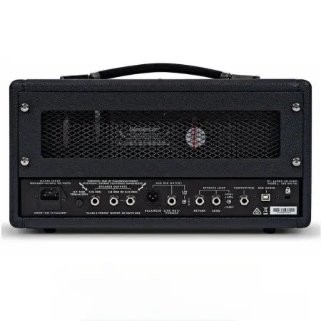 Blackstar St. James 50 6L6H Усилитель гитарный ламповый, 50Вт
