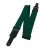 Fidel FL00061C Cotton Ремень для гитары, хлопок, зеленый
