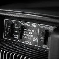 Neumann KH80 DSP(AG-EU) Монитор активный  двухполосный с двумя усилителями с цифровым процессором