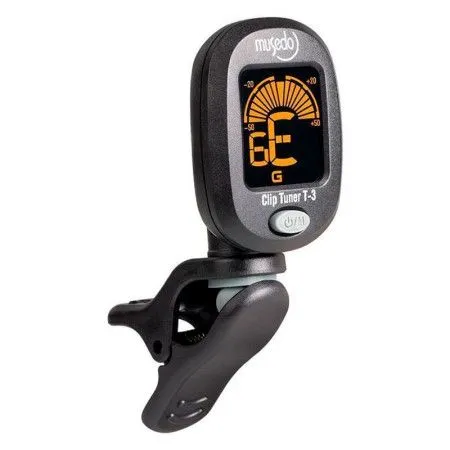 Musedo T-3 Тюнер на прищепке