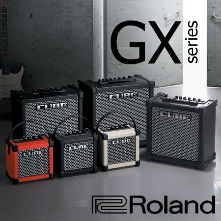 Комбоусилитель Roland Cube-10GX