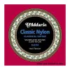 Набор струн для 6-струнной классической гитары D`ADDARIO EJ27H
