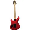 Yamaha RGX121Z RM: Red Metallic Электрогитара, 6-струнная, красный металлик