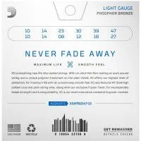 D'Addario XSAPB1047-12 2