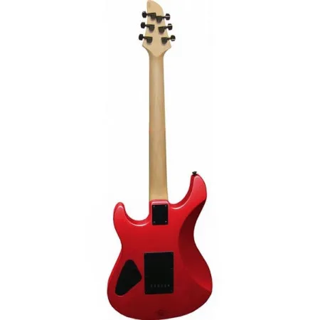 Yamaha RGX121Z RM: Red Metallic Электрогитара, 6-струнная, красный металлик