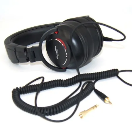 GrandVox HM1000PRO Наушники студийные, закрытого типа, 32 Ом