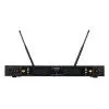 LAudio LS-Q2-2M Радиосистема вокальная, 2 ручных микрофона