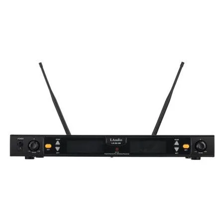 LAudio LS-Q2-2M Радиосистема вокальная, 2 ручных микрофона