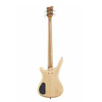 Warwick Corvette ASH FL N TS Teambuilt Бас-гитара безладовая, 4струны, чехол, цвет натуральный